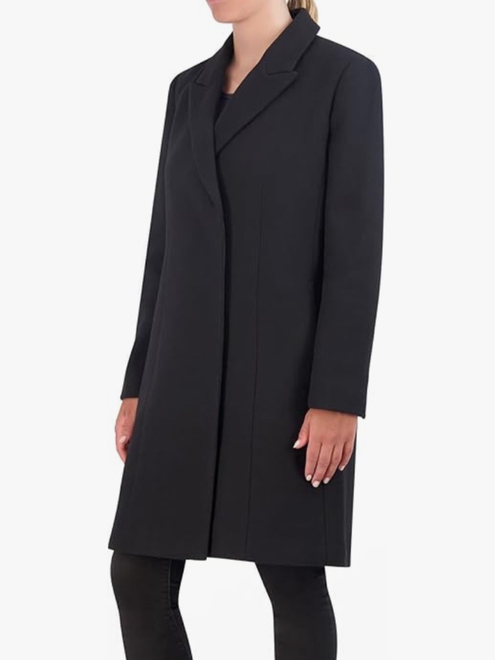 COLE HAAN Wool Coat